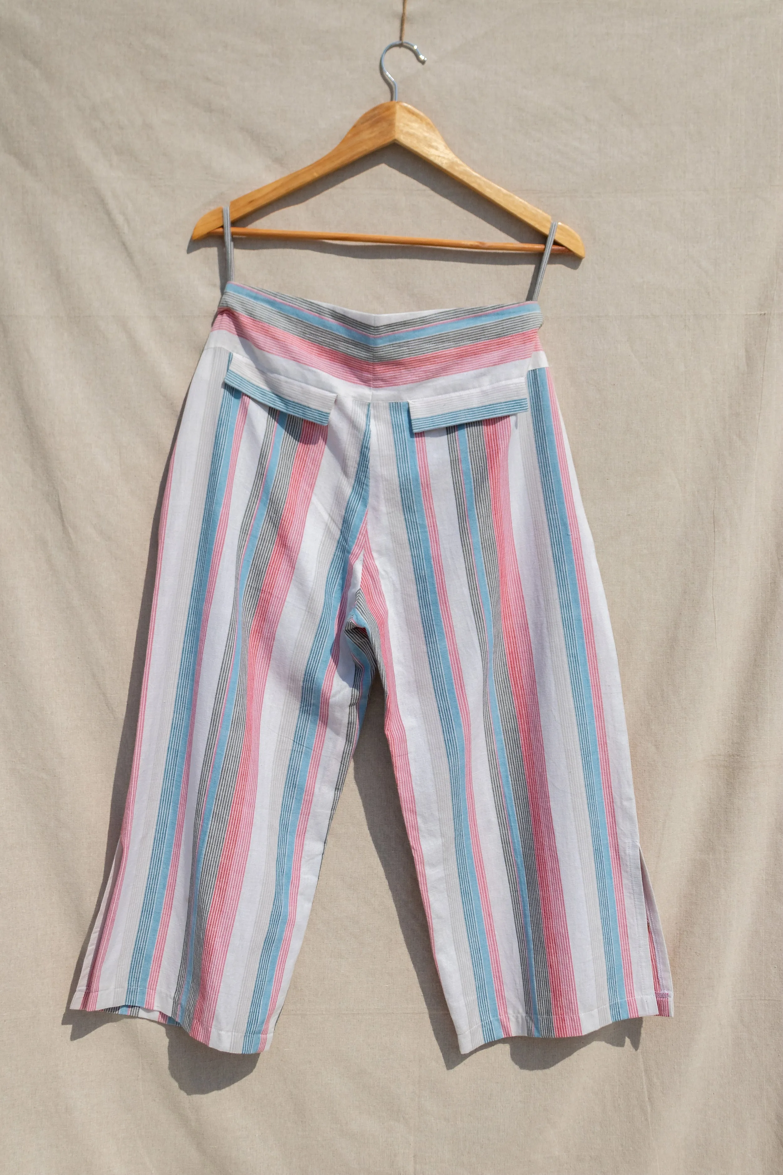 Side Slit Culottes | Rescue