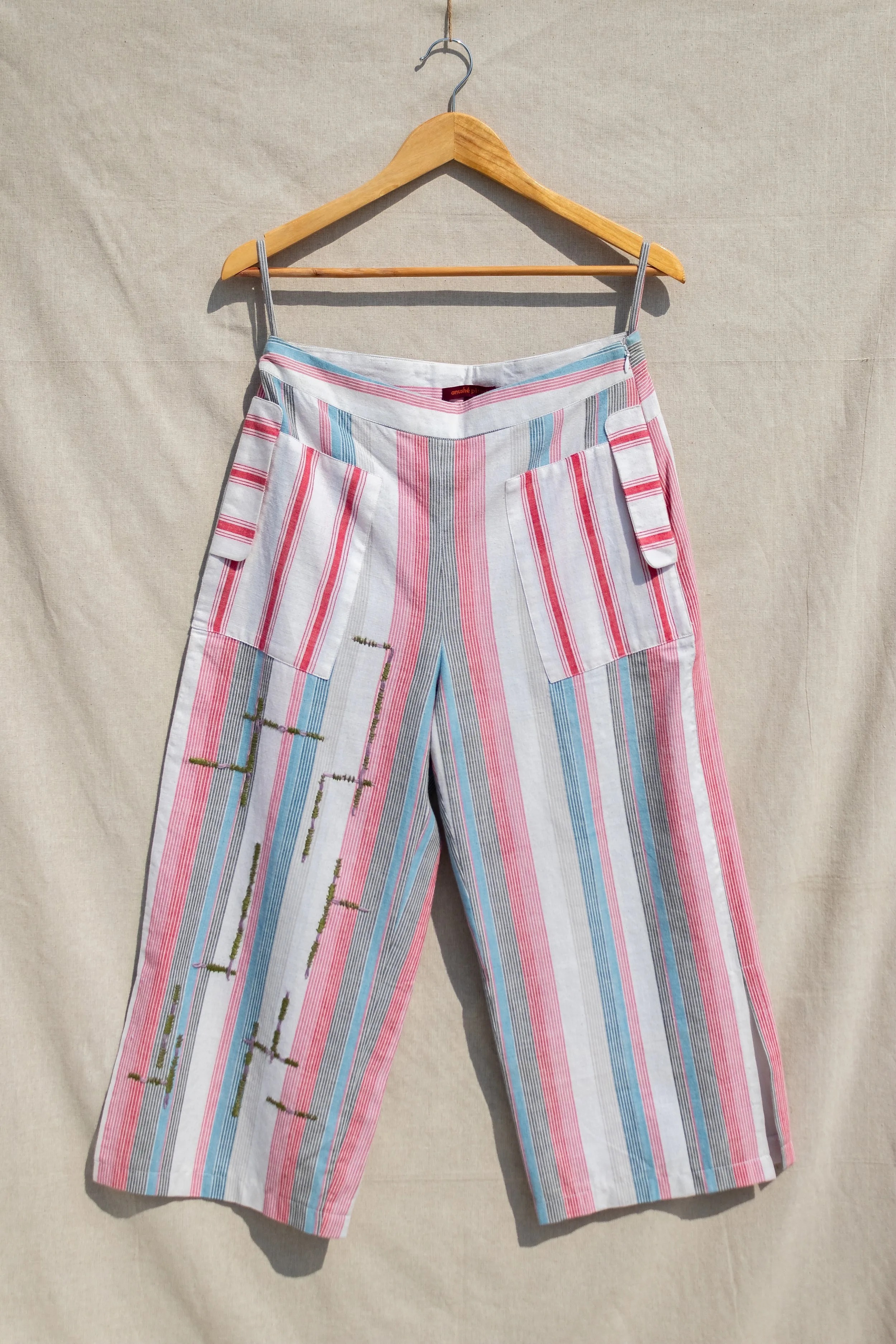 Side Slit Culottes | Rescue