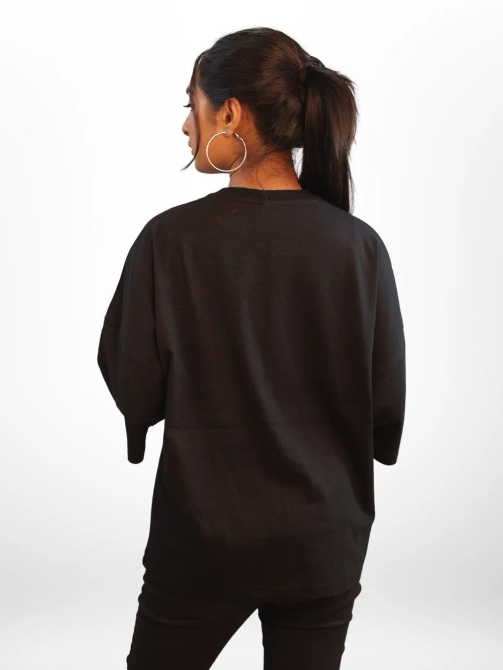 SLAY Printed Womens Drop Shoulder T-shirt Legacy Boutiques Bangladesh