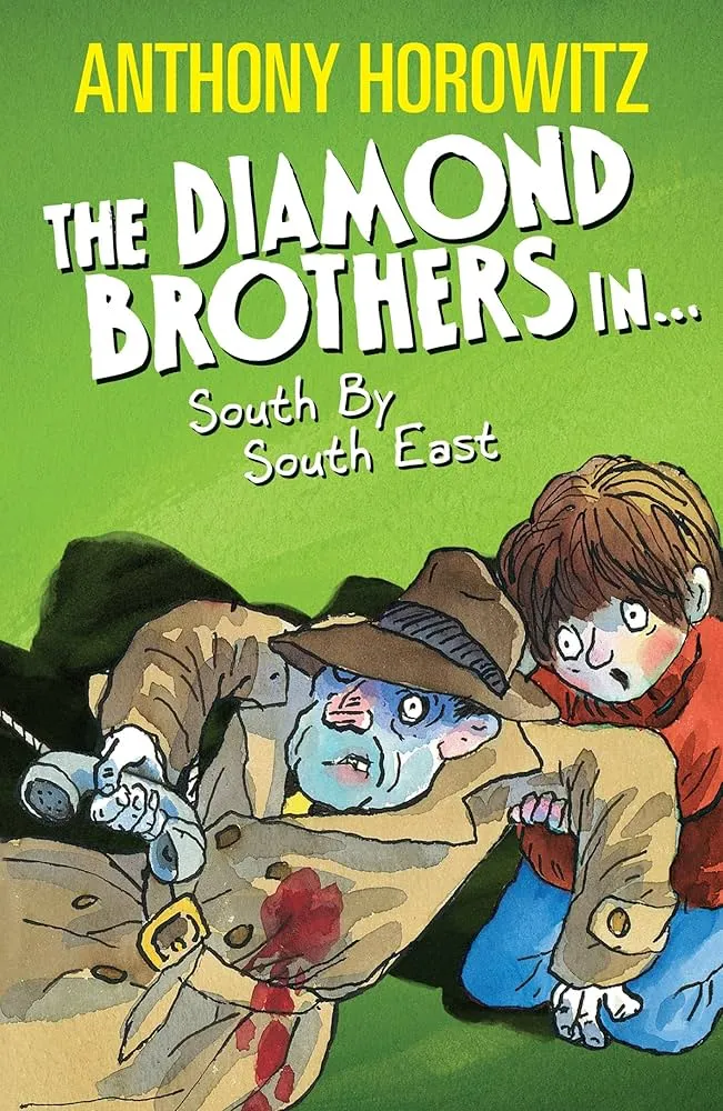South by South East (Diamond Brothers) (Diamond Brothers)