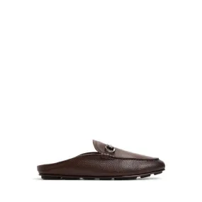Steadfast Slip Ons - Dark Brown
