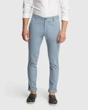 Stretch Skinny Organic Cotton Chinos