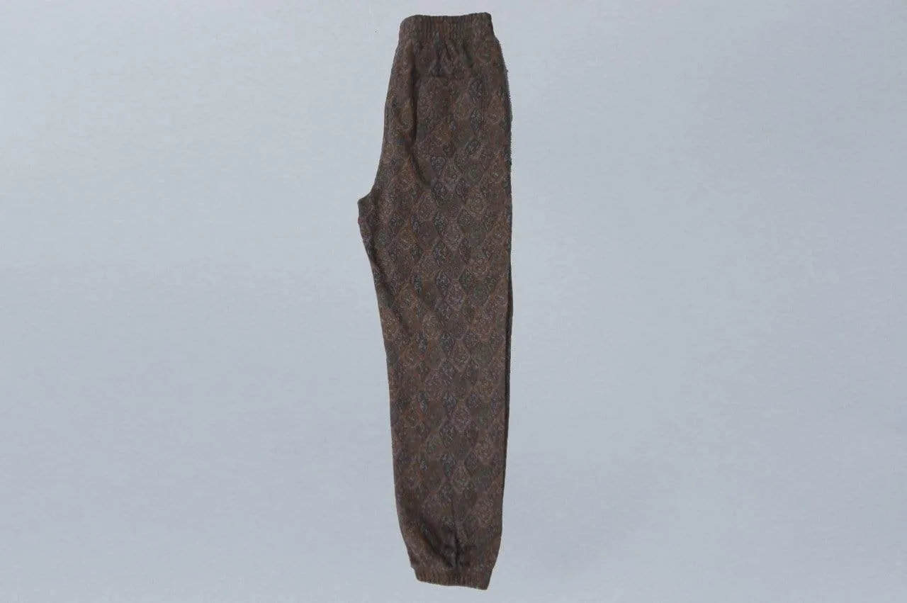 Stussy Marquis Sweatpants Brown