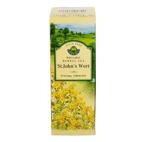 TEA HERB.MILLEPERT/ST.JOHNS