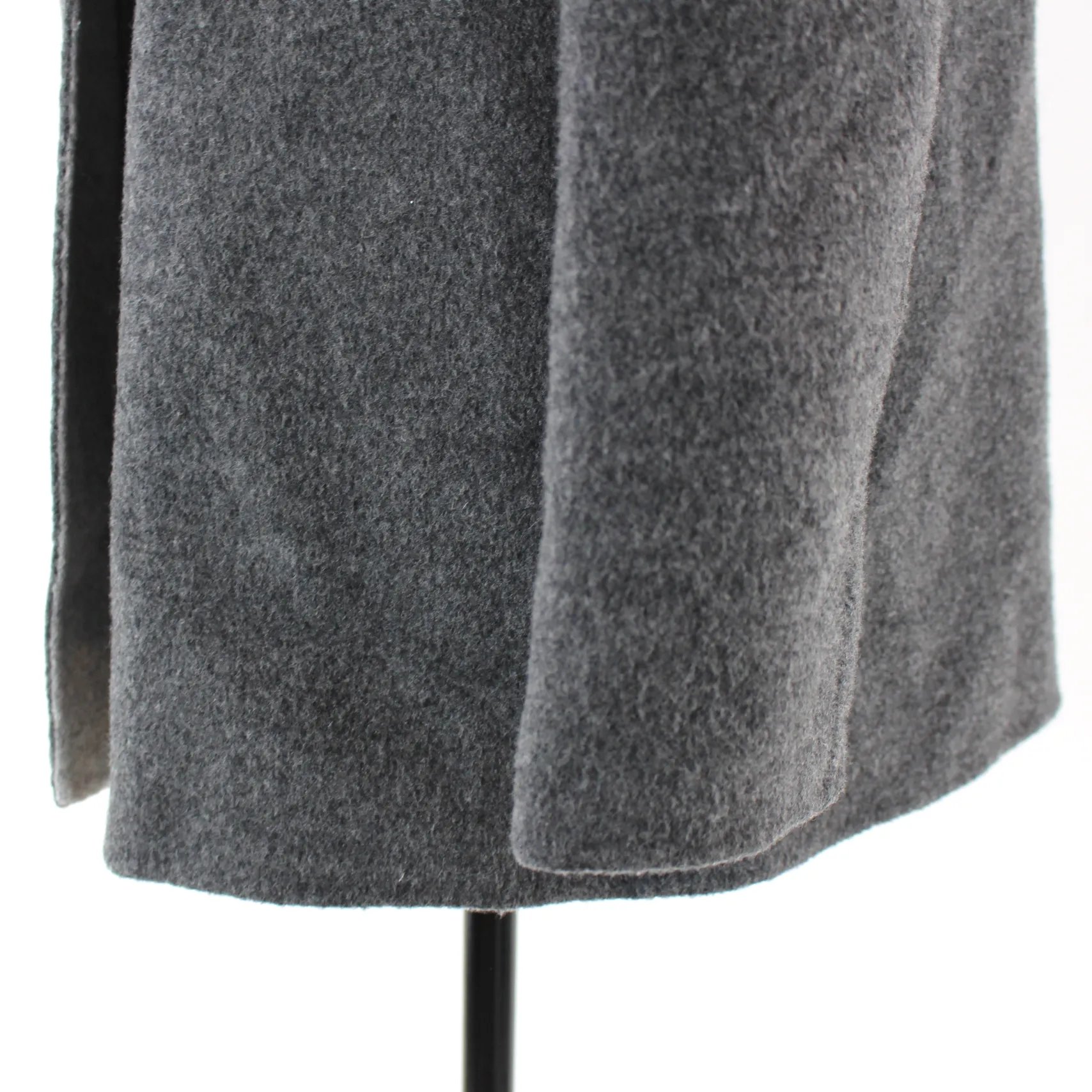 Theory Double Faced Hooded Jacket