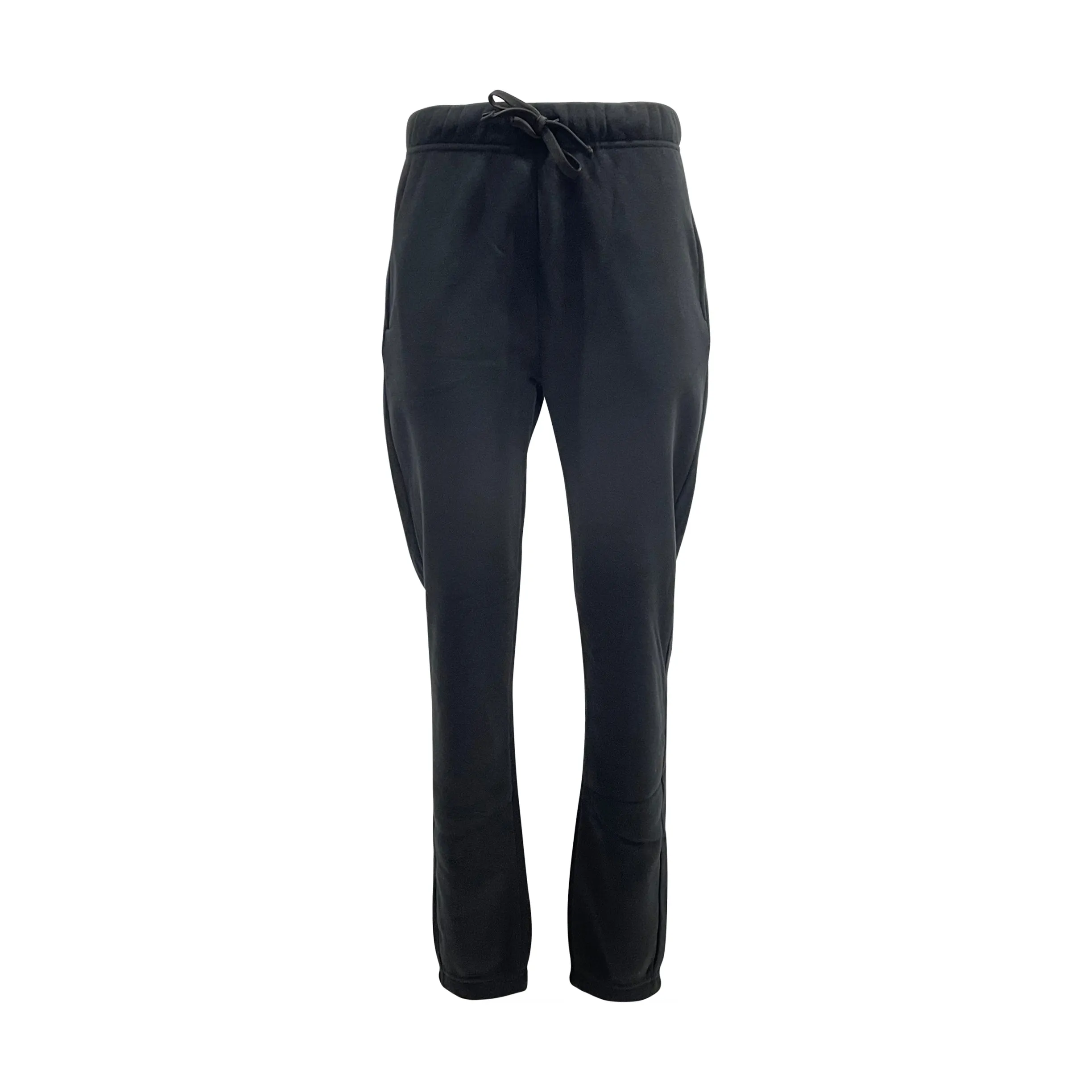 Therapy Women's Super Soft Plush Sweatpants with Slant Pockets
