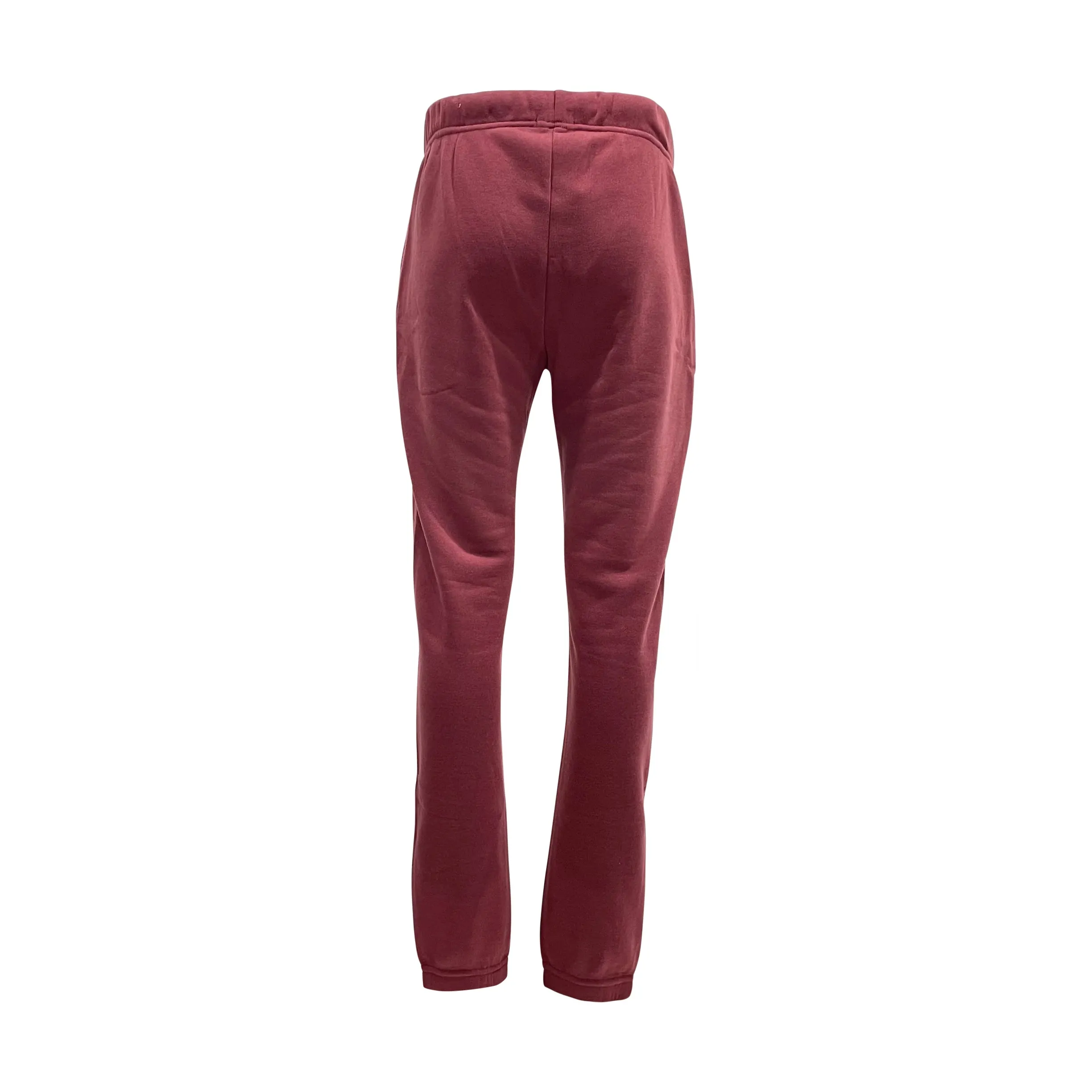 Therapy Women's Super Soft Plush Sweatpants with Slant Pockets