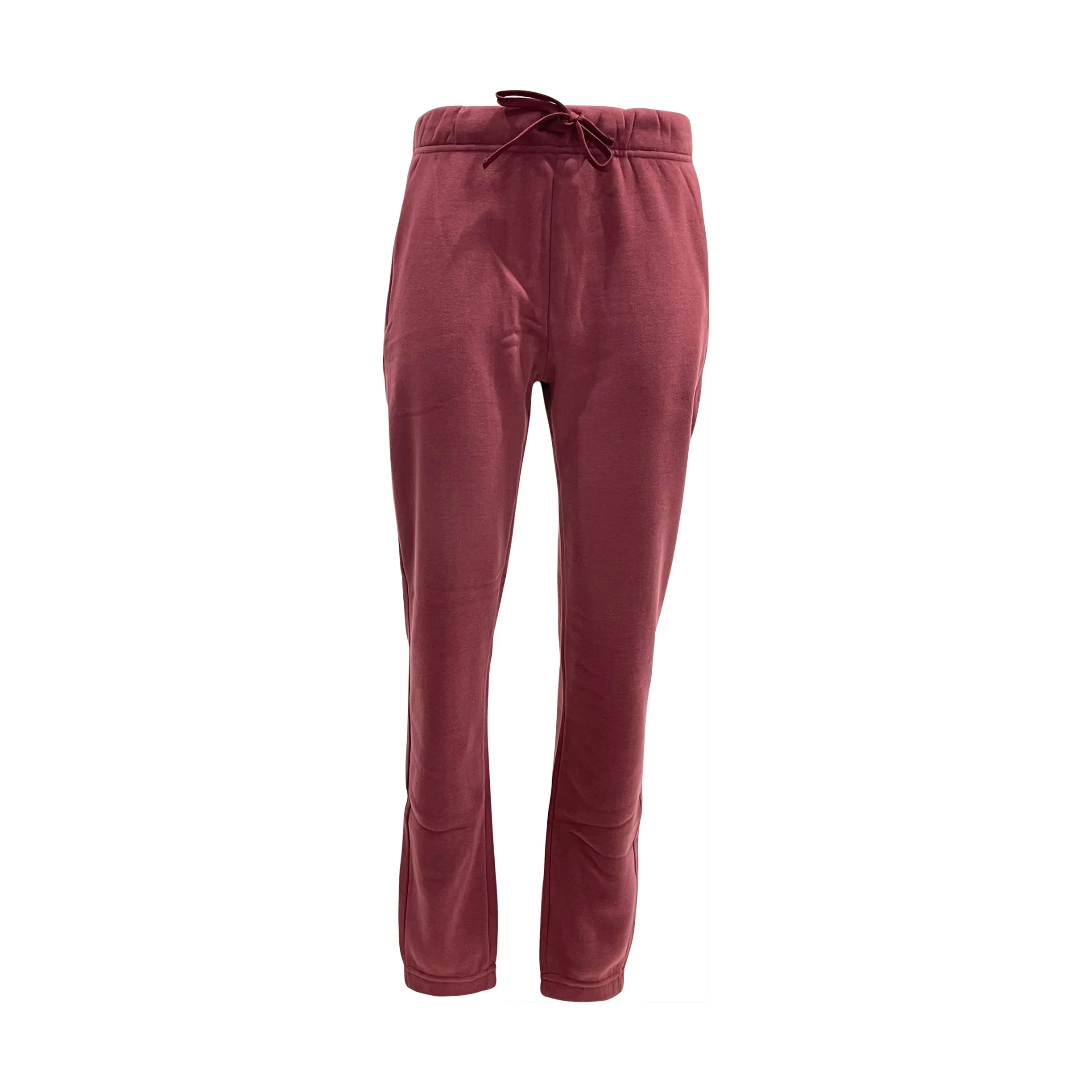 Therapy Women's Super Soft Plush Sweatpants with Slant Pockets