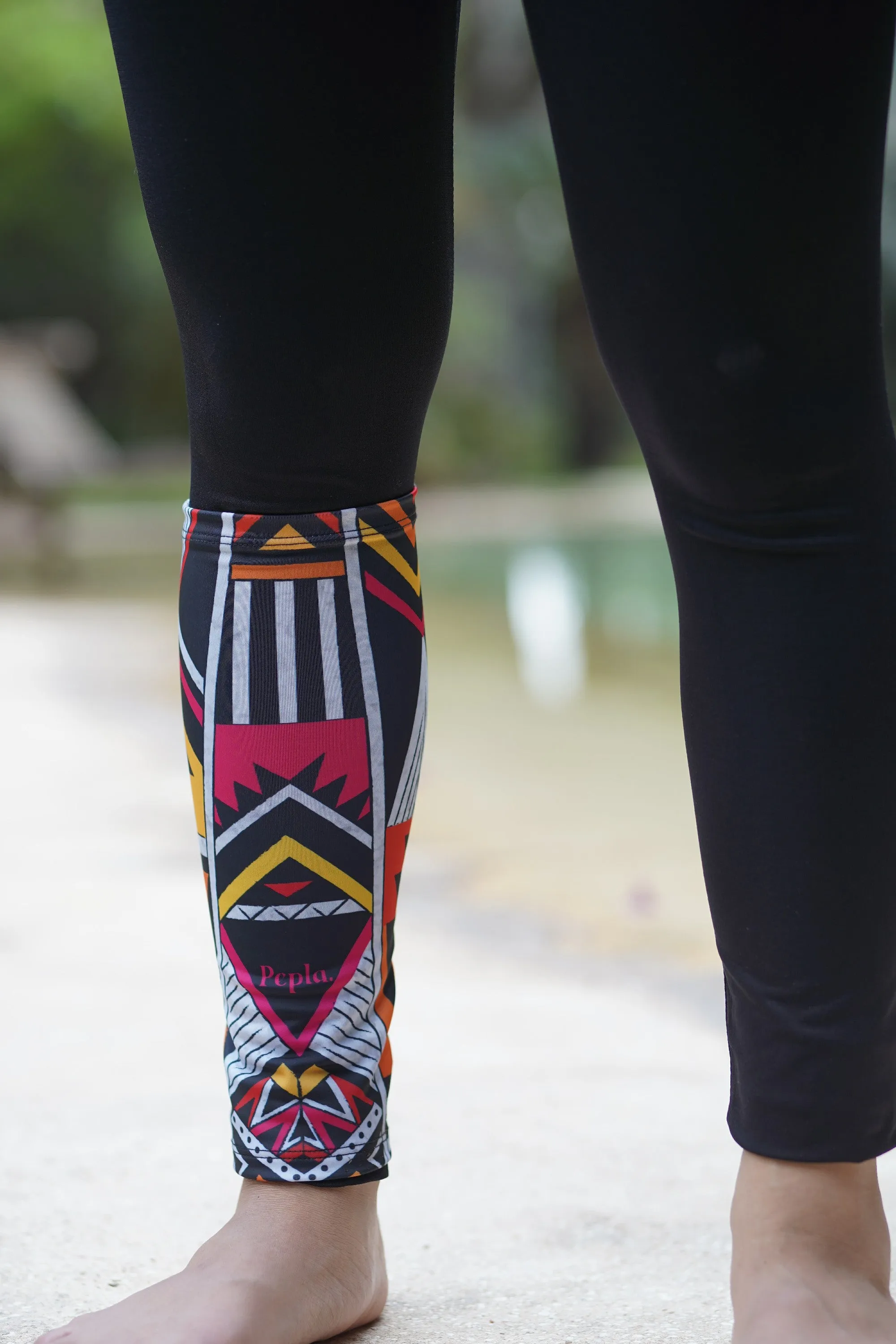 Tribe Vibe Legging Extension