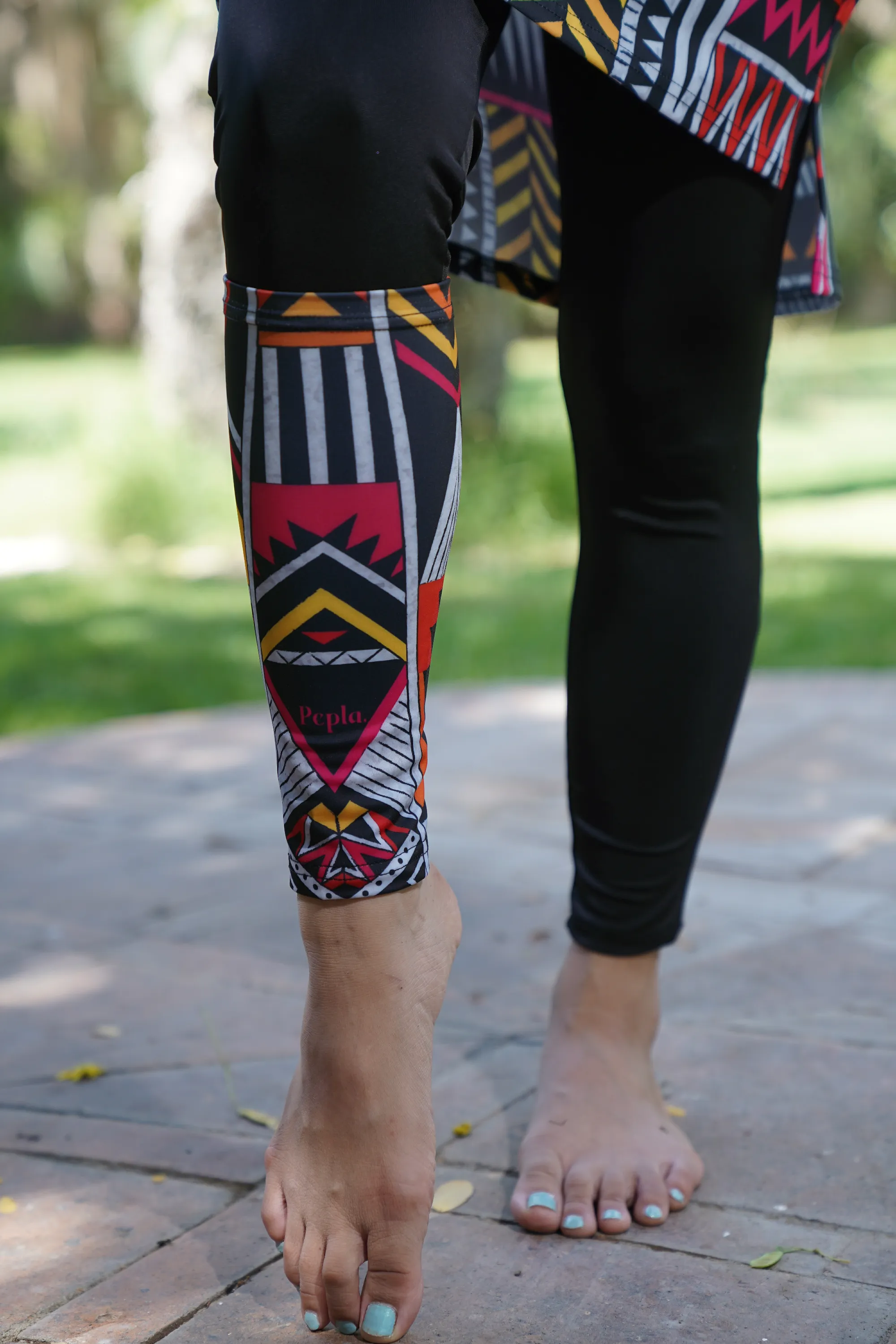 Tribe Vibe Legging Extension
