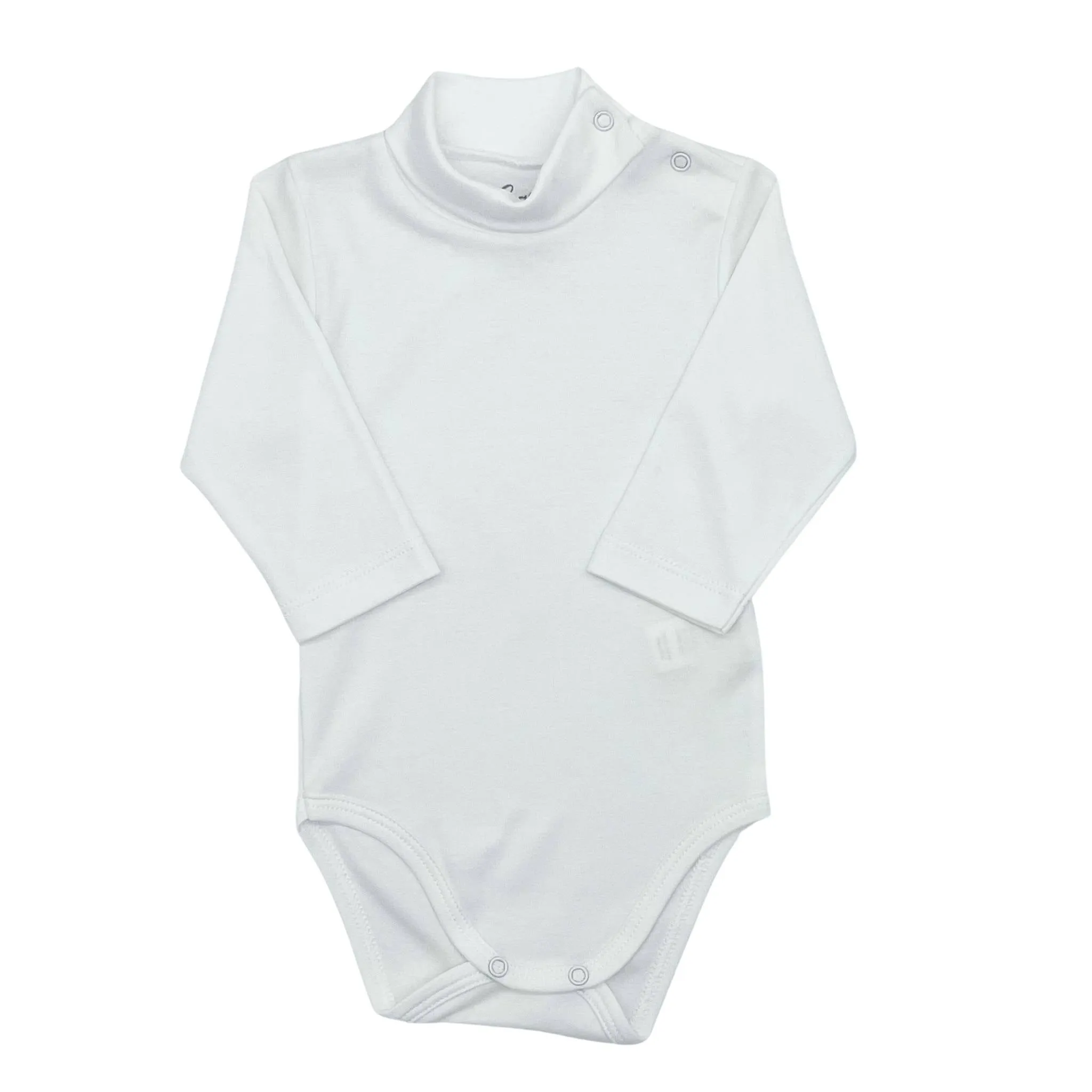 Turtleneck Onesie - FINAL SALE