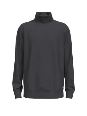Turtleneck Pullover in Moondust