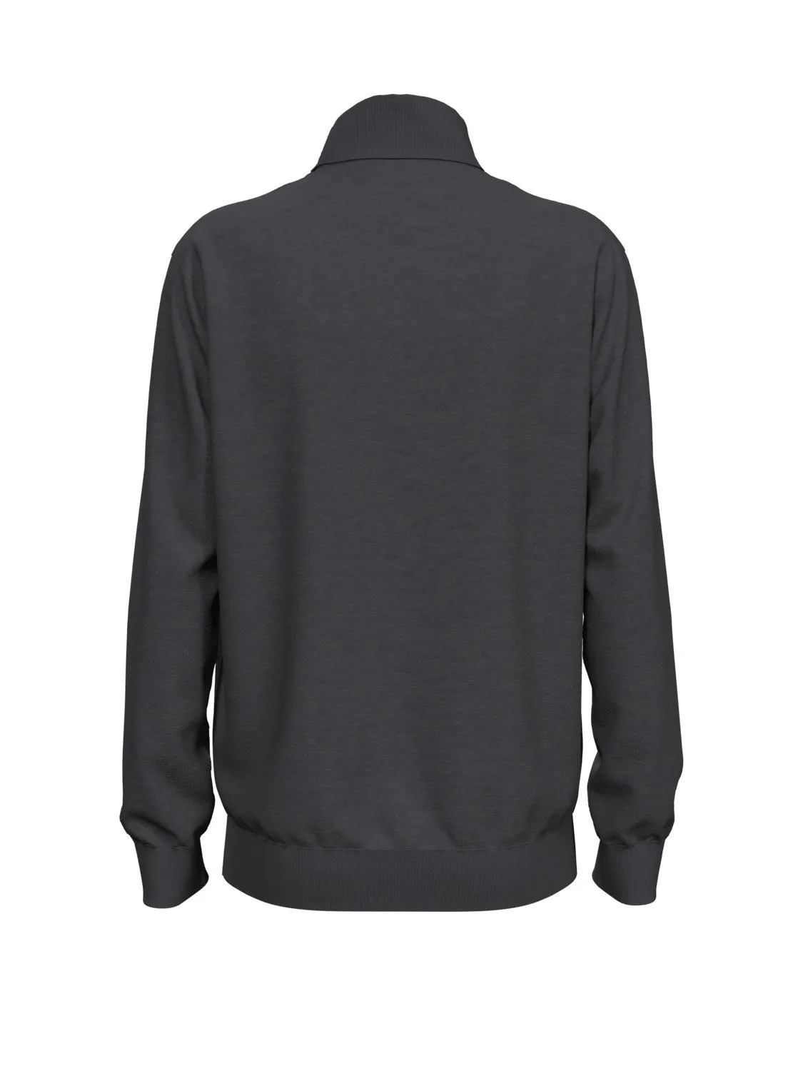 Turtleneck Pullover in Moondust