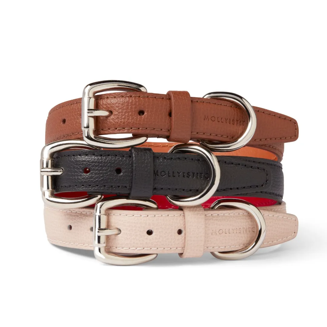 Tuscan Collar - Black