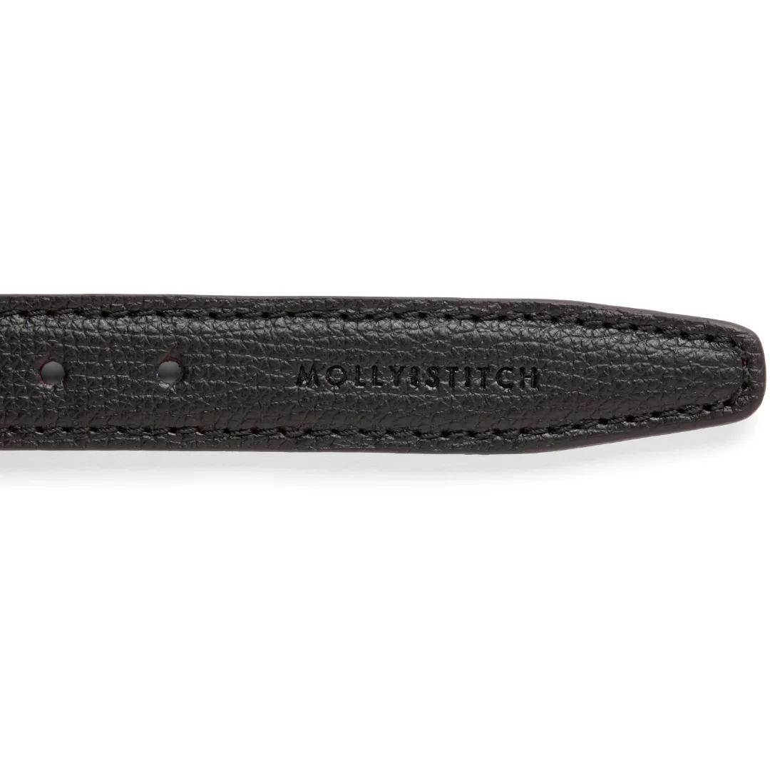 Tuscan Collar - Black
